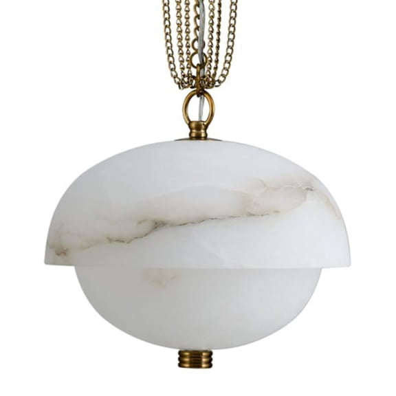 Volterra 17 In LED Pendant