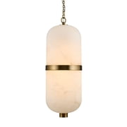 Kalco Volterra 8.5 In LED Pendant