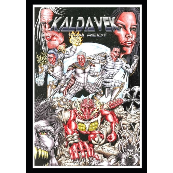 Kaldavek Kaldavek: Part One: The Mystery of the Asteroid, Book 1, (Paperback)