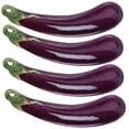thumbnail image 1 of Kaldun & Bogle Giardino Botticelli Eggplant Divided Serving Dish (Set of 4), 1 of 1