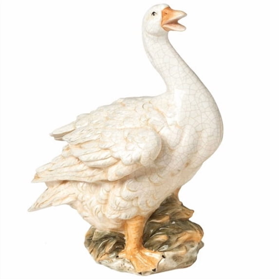 Kaldun & Bogle Wild Game Goose Medium Figurine