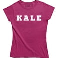 thumbnail image 1 of Kale Funny Vegan Vegetarian Food Health Women's T-Shirt, 1 of 4