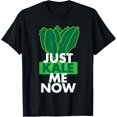 thumbnail image 1 of Kale Me Now Tee Funny Vegan T-Shirt, 1 of 4