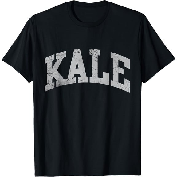 Kale Vegan Vegetarian Funny Parody T-Shirt