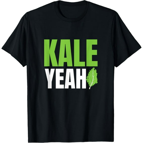 Kale Yeah T-Shirt100% cotton
