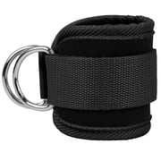Kaleduo Adjustable Ankle Straps - Neoprene Padding for Cable Machine Glute & Lower Body Workouts