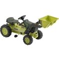 thumbnail image 1 of Kalee Kids Pedal Tractor with Loader Bucket Pedal Riding Toy Green, 1 of 2