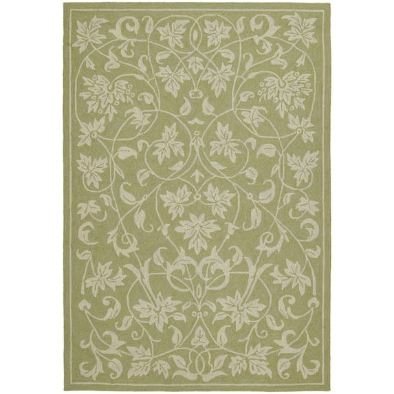 Kaleen 2024-33 Presley Area Rug, Celery