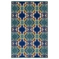 thumbnail image 1 of Kaleen A Breath Of Fresh Air Machine Made Fsr101-22 Navy Area Rugs, 1 of 3