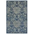 thumbnail image 1 of Kaleen A Breath Of Fresh Air Machine Made Fsr102-22 Navy Area Rugs, 1 of 3