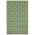 thumbnail image 1 of Kaleen A Breath Of Fresh Air Machine Made Fsr104-50 Green Area Rugs, 1 of 3