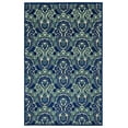 thumbnail image 1 of Kaleen A Breath Of Fresh Air Machine Made Fsr107-22 Navy Area Rugs, 1 of 3