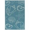 thumbnail image 1 of Kaleen Amalie AML04-79 Rug in Light Blue - (7 Foot 2 Inch x 10 Foot 5 Inch), 1 of 4