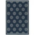 thumbnail image 1 of Kaleen Amalie AML07-22 Rug in Navy - (7 Foot 2 Inch x 10 Foot 5 Inch), 1 of 5