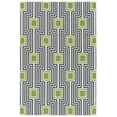 thumbnail image 1 of Kaleen Amalie AML09-22 Rug in Navy - (2 Foot 5 Inch x 3 Foot 9 Inch), 1 of 5