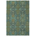 thumbnail image 1 of Kaleen Amaranta Peacock Rug - (9 Foot x 12 Foot), 1 of 3