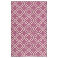 thumbnail image 1 of Kaleen Brisa BRI07 Pink 3' x 5' Rug, 1 of 2