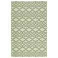 thumbnail image 1 of Kaleen Brisa Bri03-50A Rug In Green - (2 Foot x 6 Foot), 1 of 3