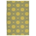 thumbnail image 1 of Kaleen Brisa Bri06-28B Rug In Yellow - (3 Foot x 5 Foot), 1 of 3