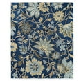 thumbnail image 1 of Kaleen Brooklyn Brody Rug In Blue - (8 Foot x 11 Foot), 1 of 2