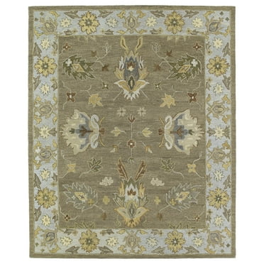 Kaleen Brooklyn Hand Tufted 5303-60 Mocha Area Rugs