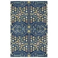 thumbnail image 1 of Kaleen Brooklyn Hand-tufted 5310-22 Navy Area Rugs, 1 of 4