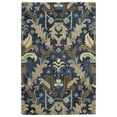 thumbnail image 1 of Kaleen Brooklyn Hand-tufted 5311-22 Navy Area Rugs, 1 of 5