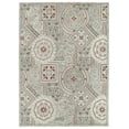 thumbnail image 1 of Kaleen Brooklyn 5302-73 Xander Pewter Area Rug SCATTER 2'0" X 3'0", 1 of 3