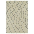 thumbnail image 1 of Kaleen Casablanca Hand Tufted Cas03-01 Ivory Area Rugs, 1 of 2