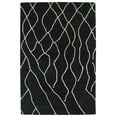 thumbnail image 1 of Kaleen Casablanca Hand Tufted Cas03-38 Charcoal Area Rugs, 1 of 2