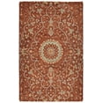 thumbnail image 1 of Kaleen Chancellor CHA01 Brick 9' x 12' Rug, 1 of 3