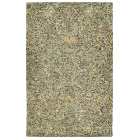 Kaleen Chancellor CHA05 Taupe 10' x 14' Rug