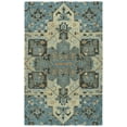 thumbnail image 1 of Kaleen Chancellor Hand-tufted Cha09-17 Blue Area Rugs, 1 of 4