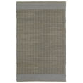 thumbnail image 1 of Colinas Gingham Casual Rug - Slate - 21" x 34", 1 of 2