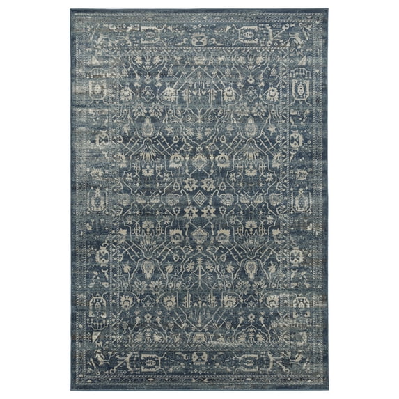Kaleen Easton 5'6" x 8'6" 100% Polypropylene Rug