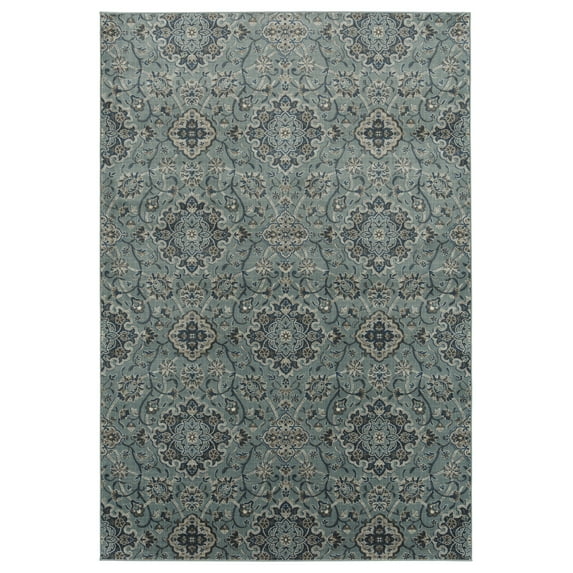 Kaleen Easton 7'10" x 10'0" 100% Polypropylene Rug
