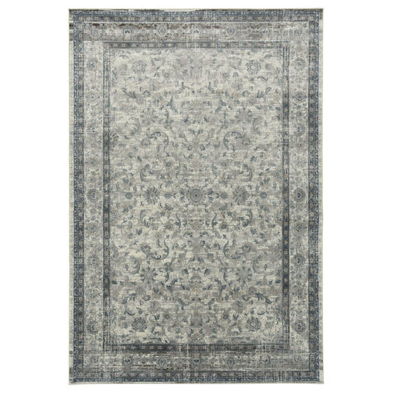 Kaleen Easton 7'10" x 10'0" 100% Polypropylene Rug