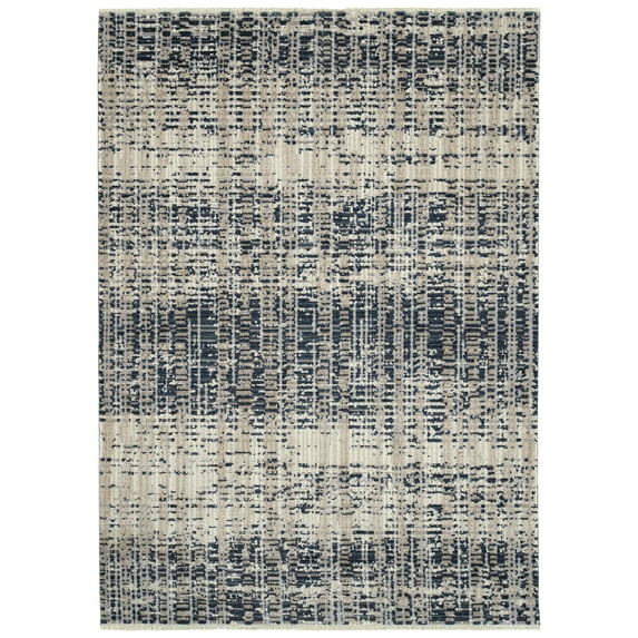 Kaleen Eddison 3'11" x 5'3" 100% Polypropylene Rug