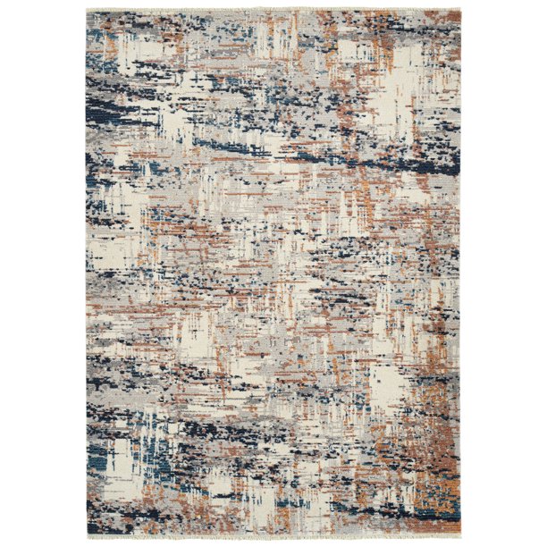 Kaleen Eddison 5'3" x 7'3" 100 Polypropylene Rug