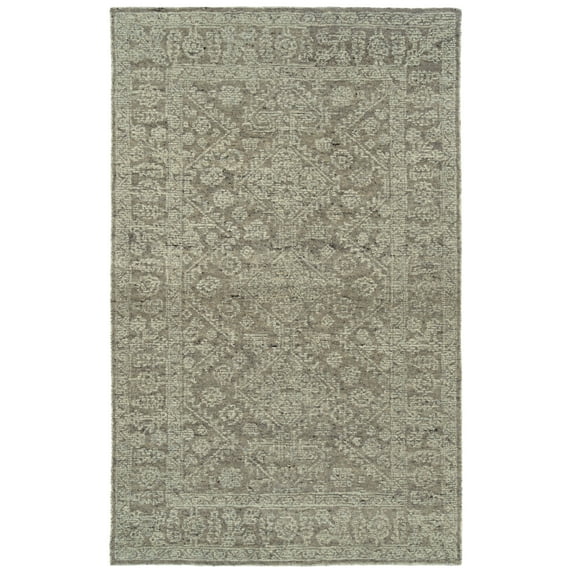 Kaleen Effete 2' x 3' 100% Wool Rug