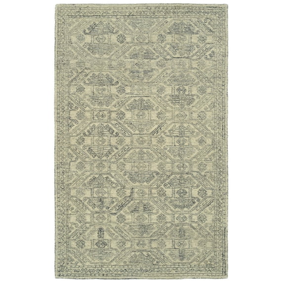 Kaleen Effete 8' x 10' 100% Wool Rug