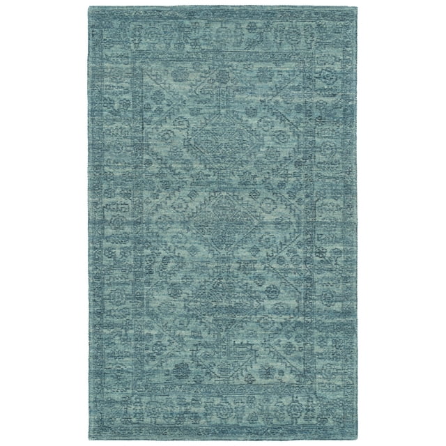 Kaleen Effete 8' x 10' 100% Wool Rug