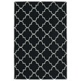 thumbnail image 1 of Kaleen Escape ESC09 Black 4' x 6' Rug, 1 of 5
