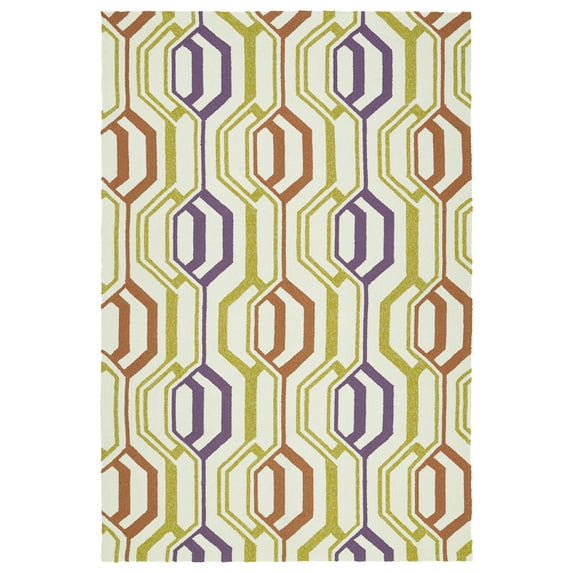 Kaleen Escape Esc08 Rug In Multi - (9 Foot x 12 Foot)