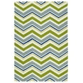 thumbnail image 1 of Kaleen Escape Handmade Esc05-50 Green Area Rugs, 1 of 5