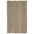thumbnail image 1 of Kaleen Essential Herringbone Brown Area Rug, 1 of 2