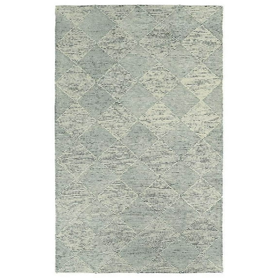 Kaleen Evanesce Hand-tufted Ese01-75 Grey Area Rugs
