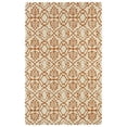 thumbnail image 1 of kaleen evolution tulips wool rug, 1 of 2
