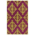 thumbnail image 1 of Kaleen Evolution Pink Area Rug, 1 of 2