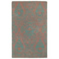 thumbnail image 1 of Kaleen Evolution Watermelon Area Rug, 1 of 2